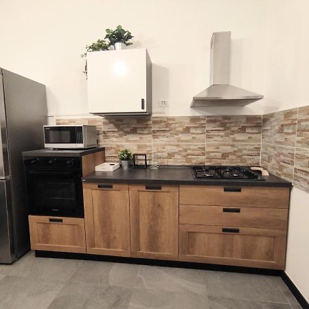 Il Rifugio Del Marinaio Apartment Genoa Ngoại thất bức ảnh