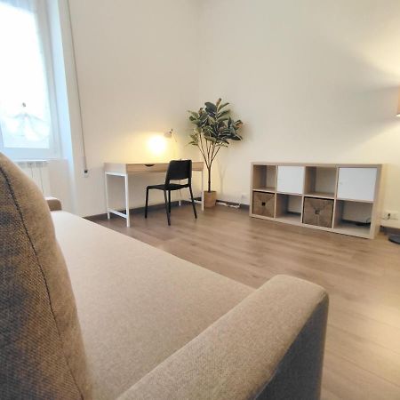 Il Rifugio Del Marinaio Apartment Genoa Ngoại thất bức ảnh