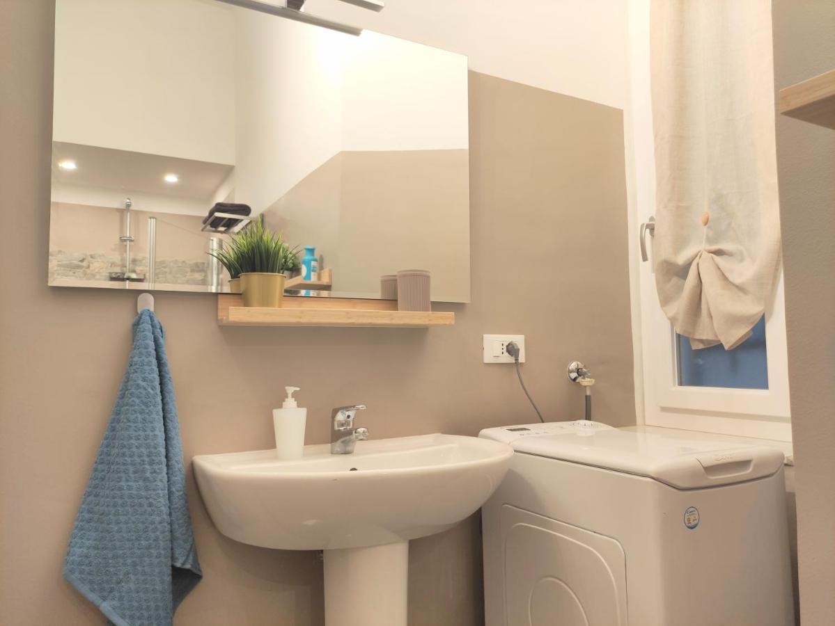 Il Rifugio Del Marinaio Apartment Genoa Ngoại thất bức ảnh