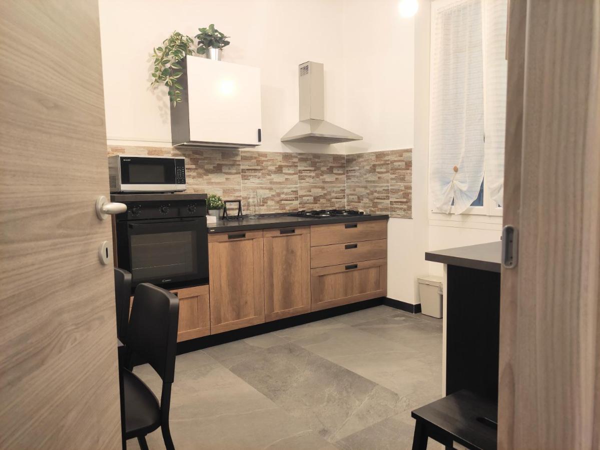 Il Rifugio Del Marinaio Apartment Genoa Ngoại thất bức ảnh