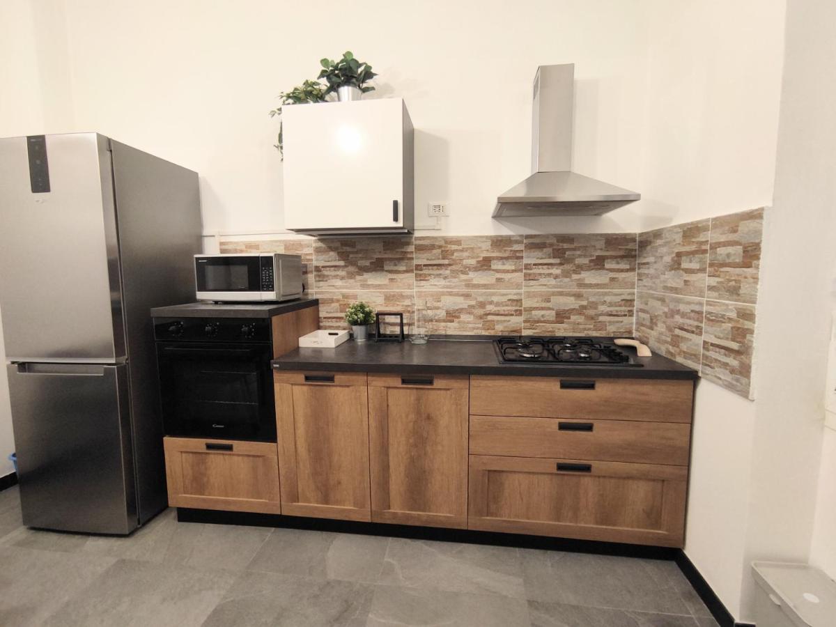 Il Rifugio Del Marinaio Apartment Genoa Ngoại thất bức ảnh