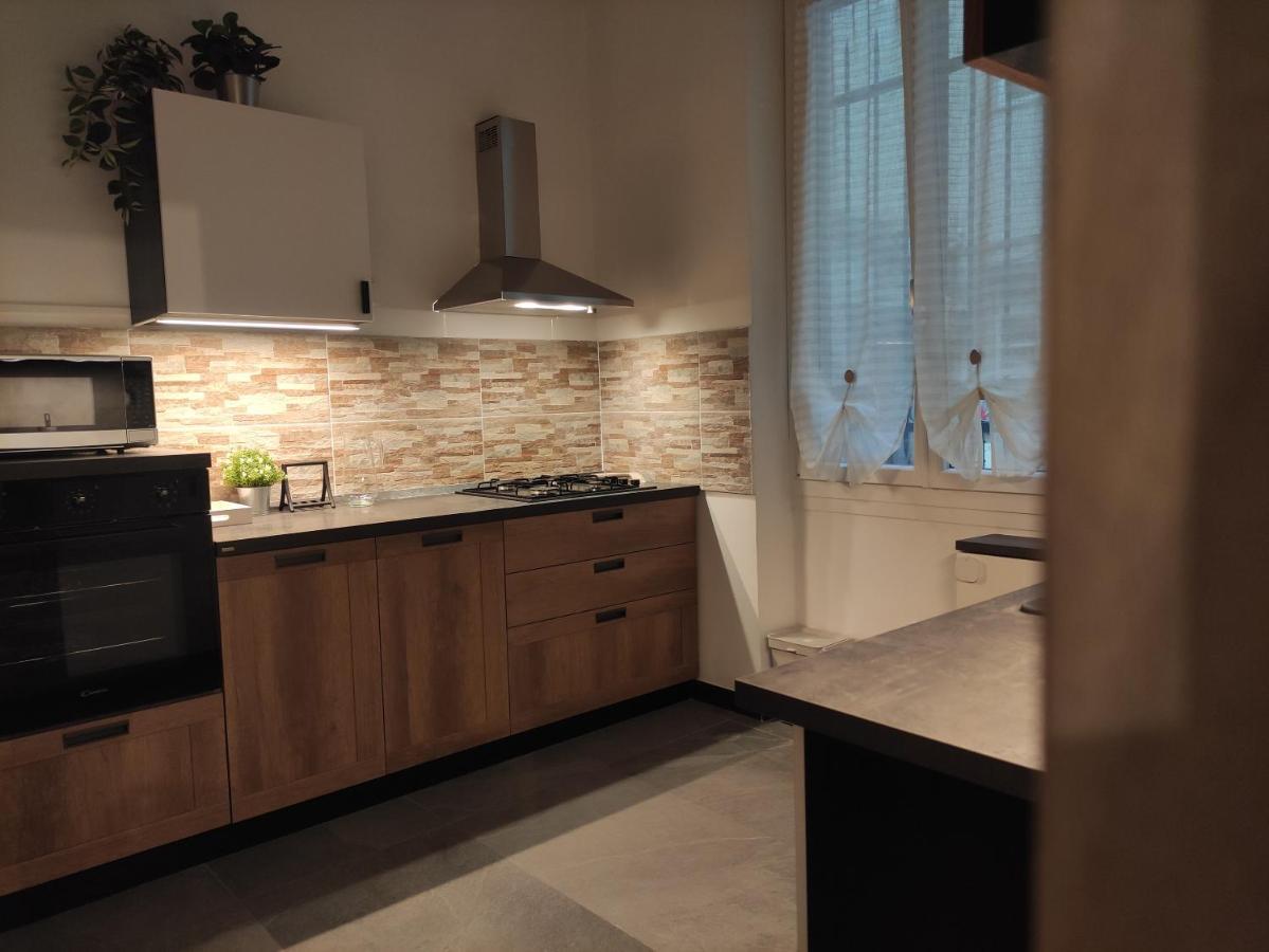 Il Rifugio Del Marinaio Apartment Genoa Ngoại thất bức ảnh