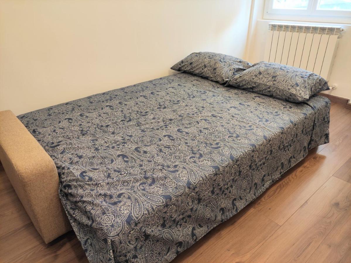 Il Rifugio Del Marinaio Apartment Genoa Ngoại thất bức ảnh