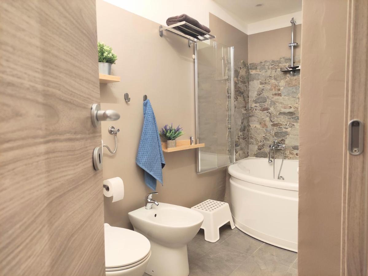 Il Rifugio Del Marinaio Apartment Genoa Ngoại thất bức ảnh