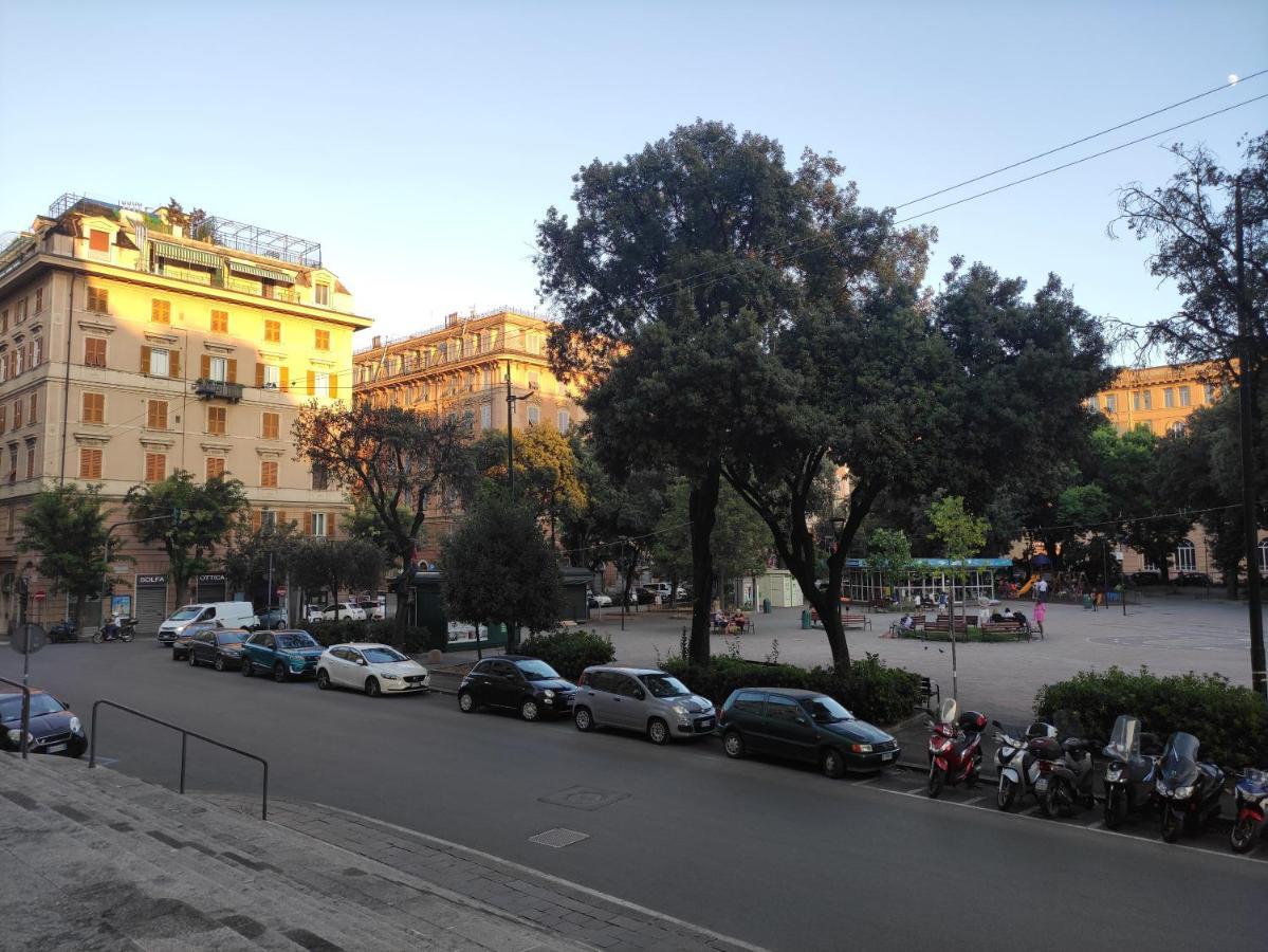 Il Rifugio Del Marinaio Apartment Genoa Ngoại thất bức ảnh