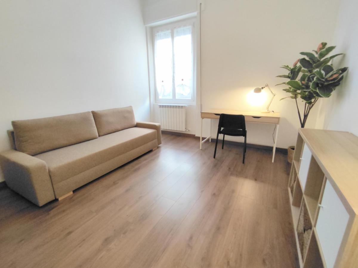 Il Rifugio Del Marinaio Apartment Genoa Ngoại thất bức ảnh