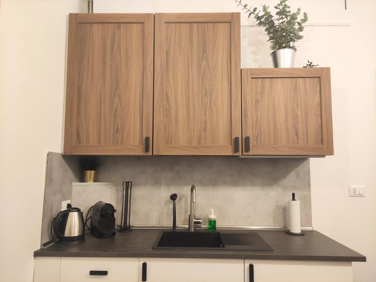 Il Rifugio Del Marinaio Apartment Genoa Ngoại thất bức ảnh
