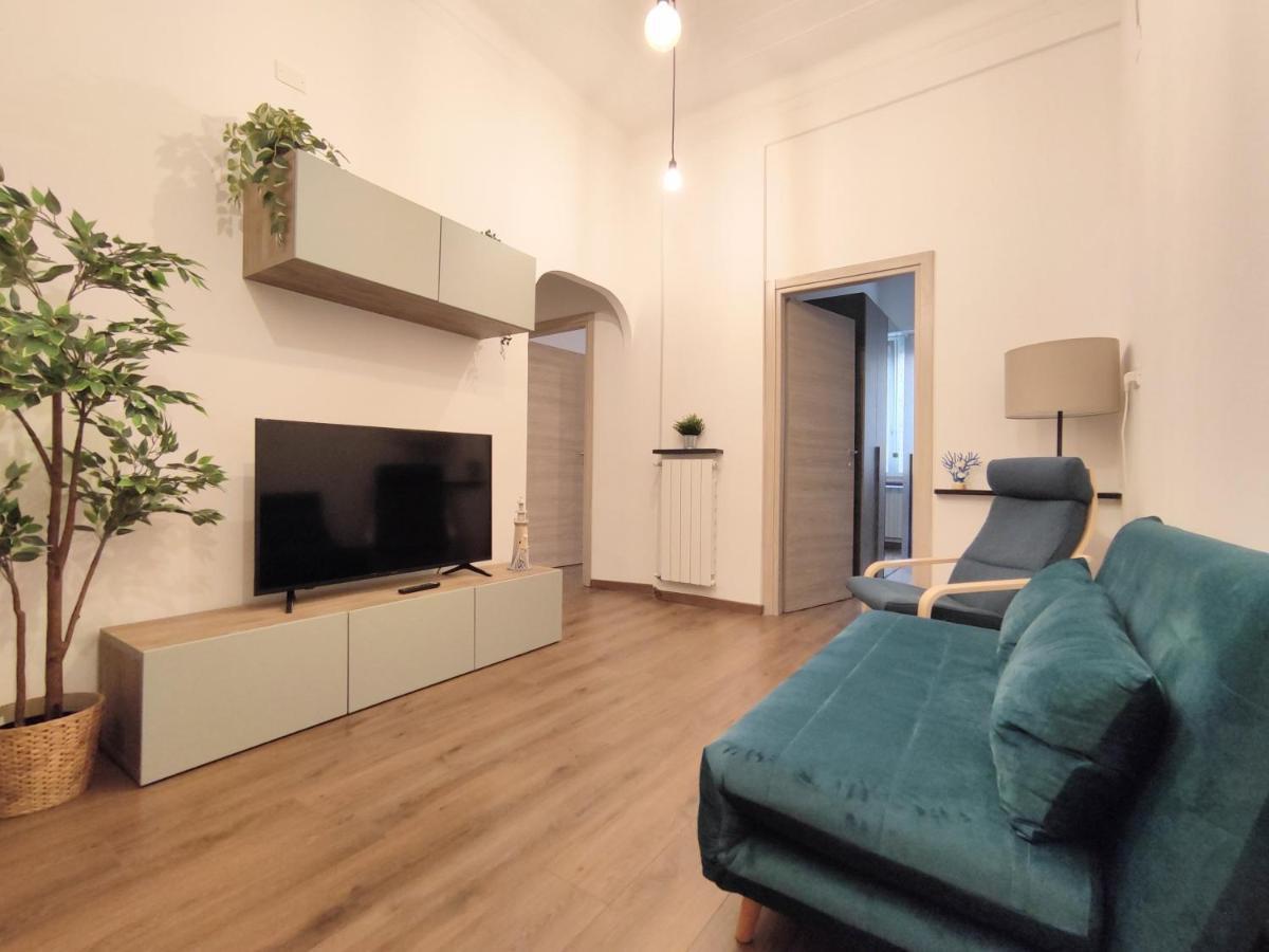 Il Rifugio Del Marinaio Apartment Genoa Ngoại thất bức ảnh