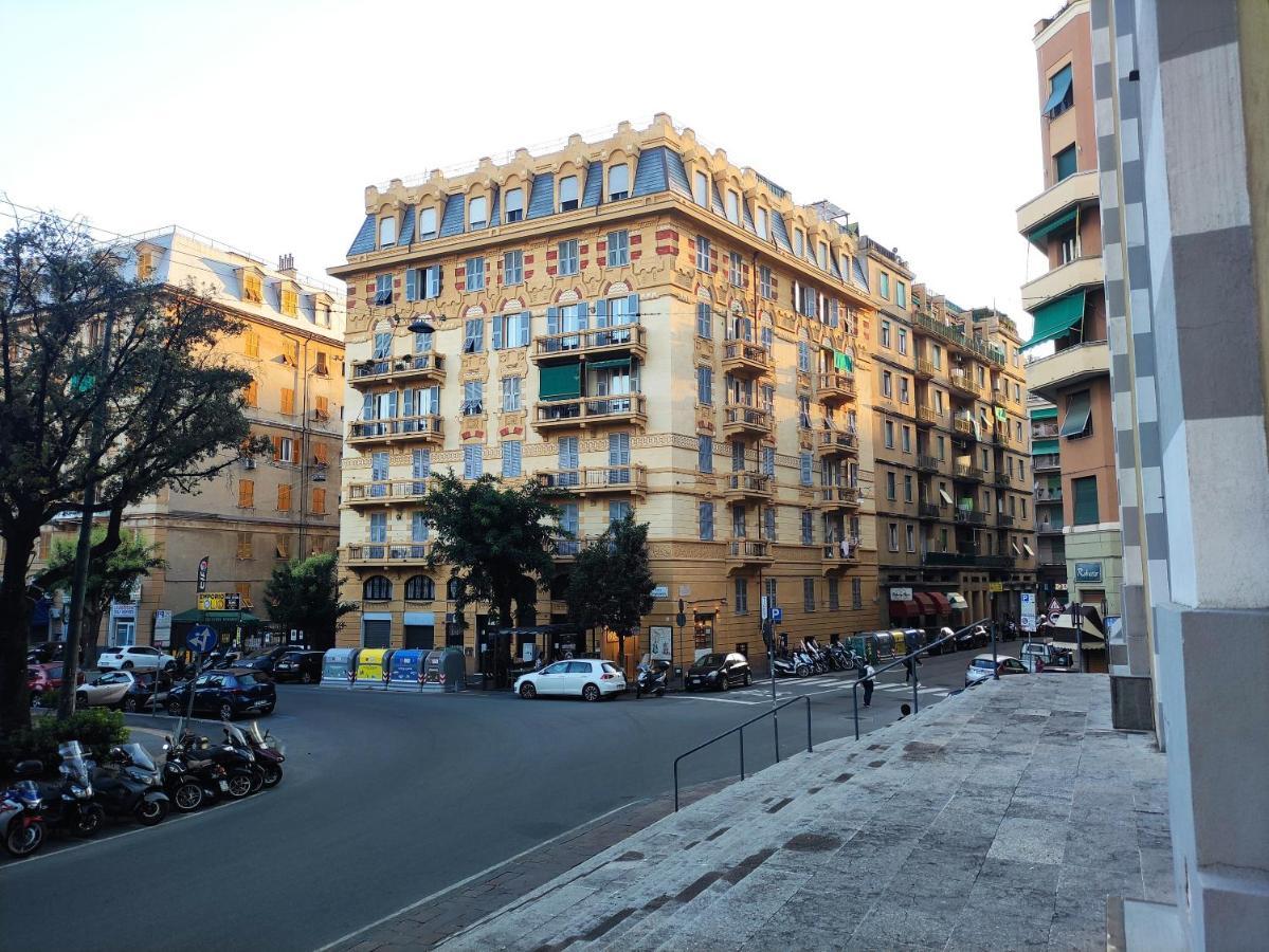 Il Rifugio Del Marinaio Apartment Genoa Ngoại thất bức ảnh