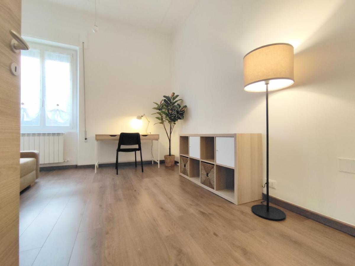 Il Rifugio Del Marinaio Apartment Genoa Ngoại thất bức ảnh